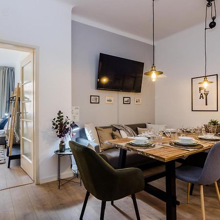 Apt In Prague Charles Bridge 1Km By Michal&Friends 外观 照片