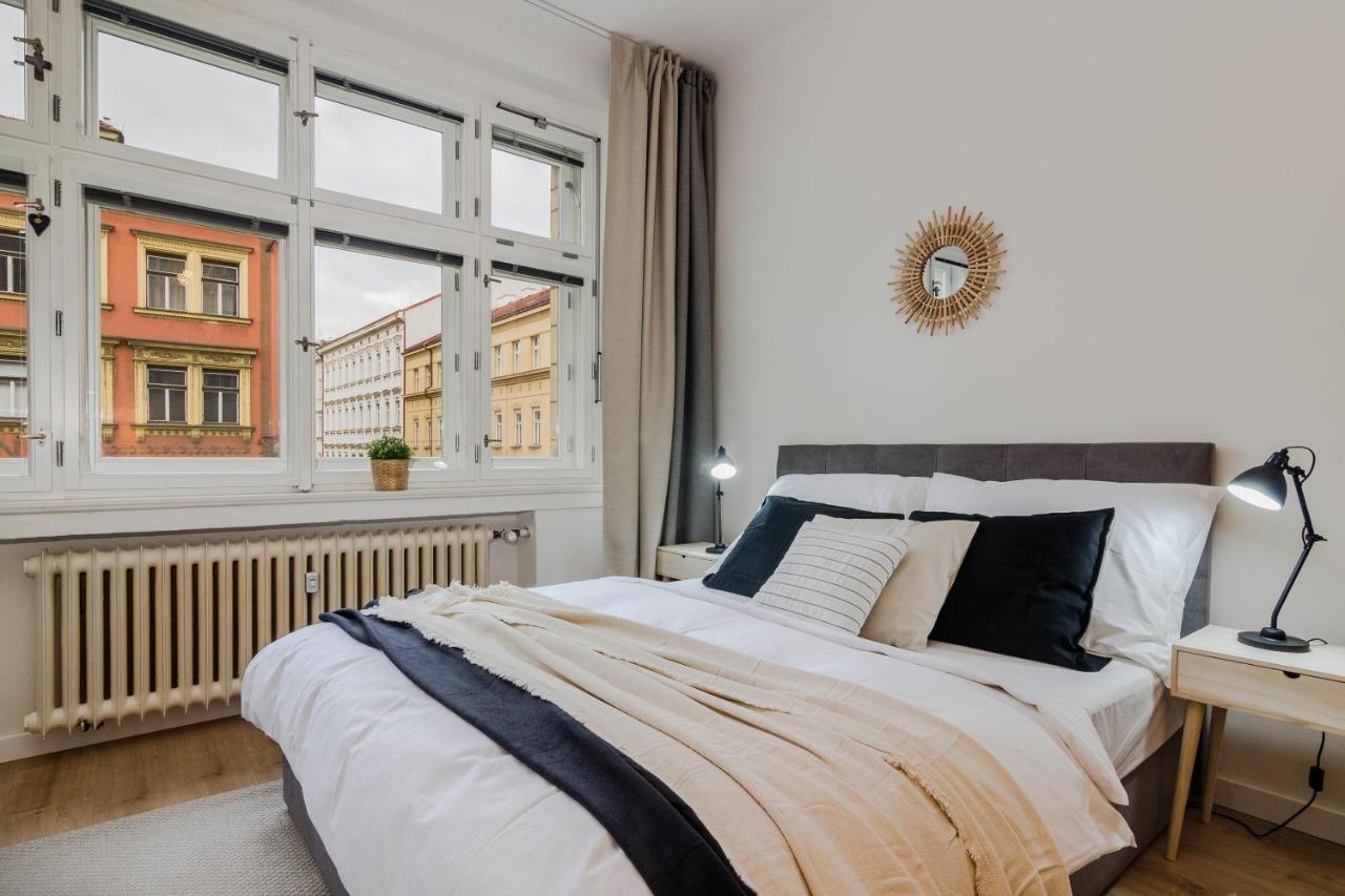 Apt In Prague Charles Bridge 1Km By Michal&Friends 外观 照片