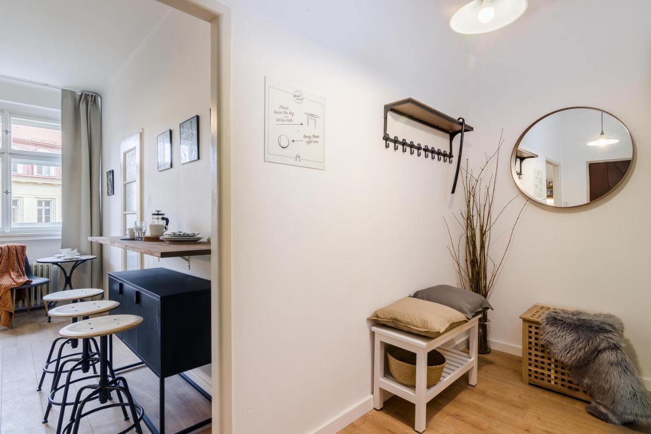 Apt In Prague Charles Bridge 1Km By Michal&Friends 外观 照片