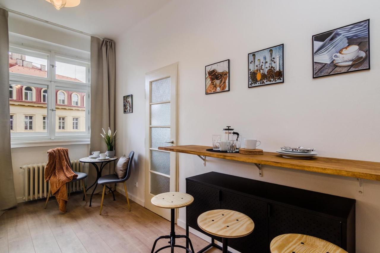 Apt In Prague Charles Bridge 1Km By Michal&Friends 外观 照片