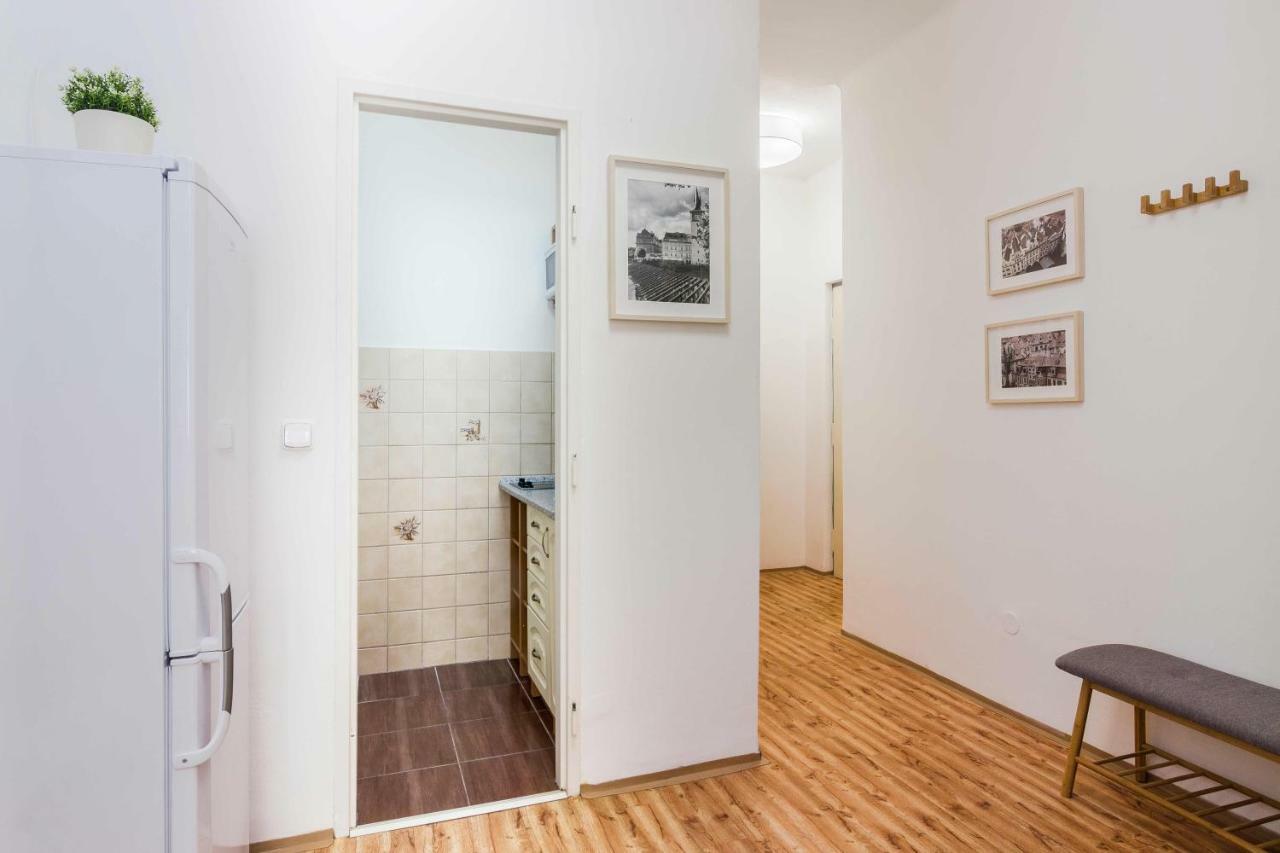 Apt In Prague Charles Bridge 1Km By Michal&Friends 外观 照片