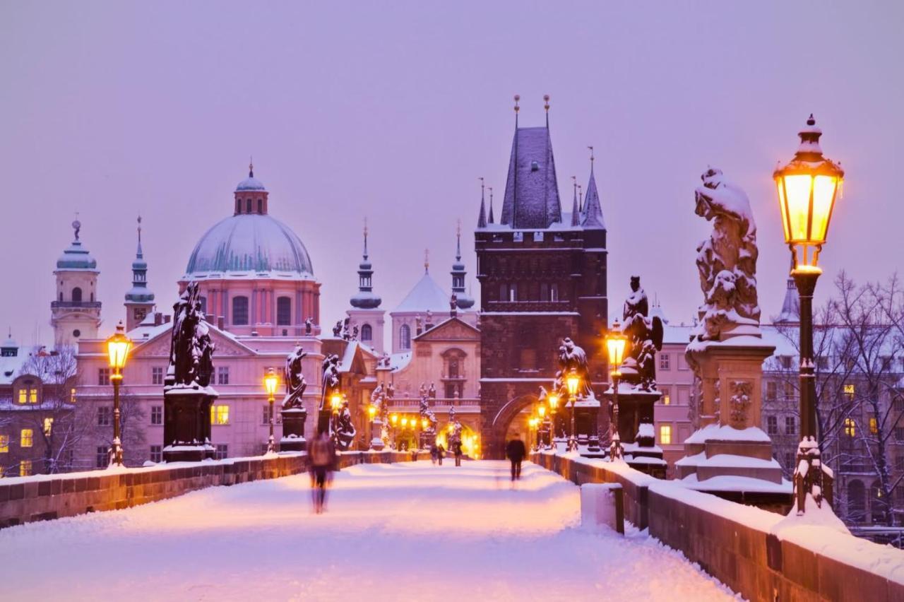 Apt In Prague Charles Bridge 1Km By Michal&Friends 外观 照片